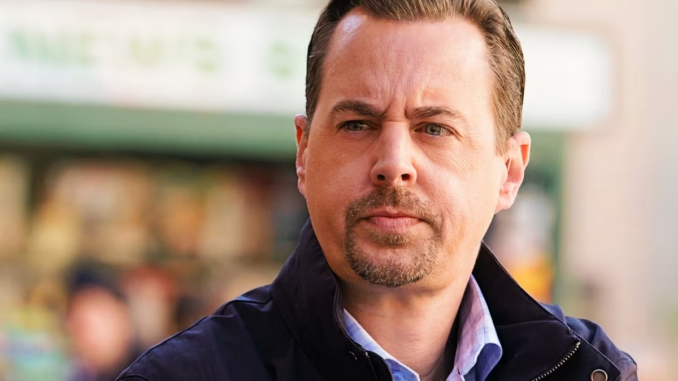 Sean murray as special agent timothy mcgee in ncis