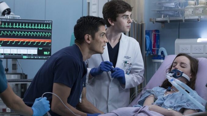 The good doctor season 4 renewal