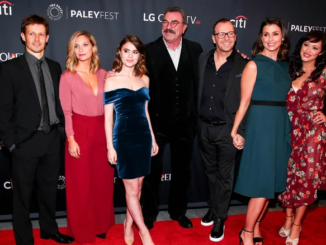 Tom says his character has unfinished business