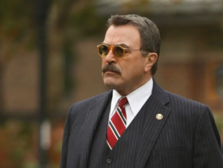 Tom selleck blue blood