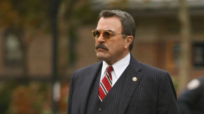 Tom selleck blue blood