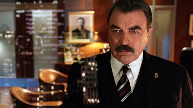 Tom selleck blue bloods virtues