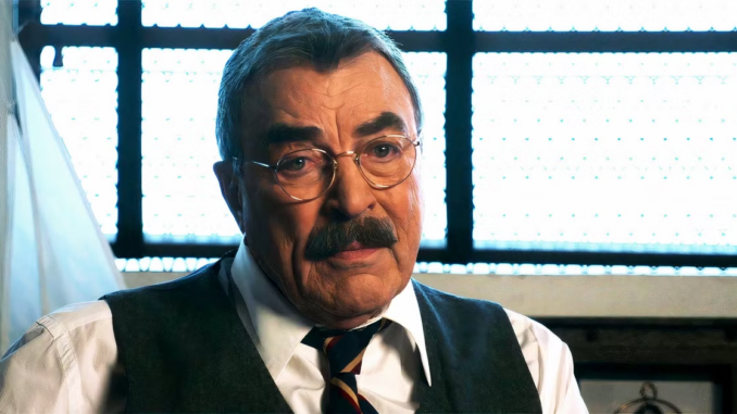 Tom selleck in blue bloods season 14 episode 18