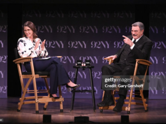 Tom selleck in conversation with bridget moynahan