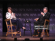 Tom selleck in conversation with bridget moynahan