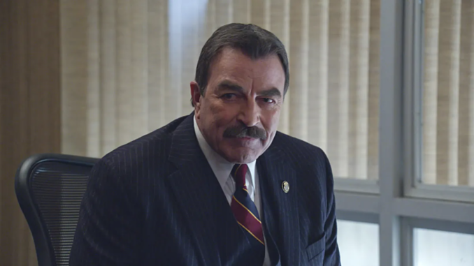Tom selleckian cbs