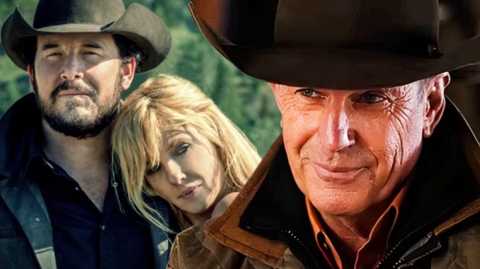 Yellowstone final season