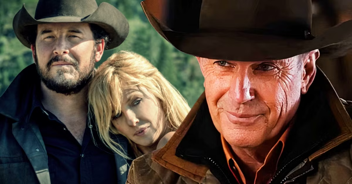Yellowstone final season