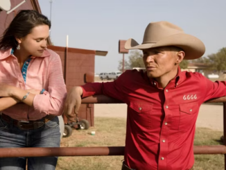 Yellowstone season 4 jimmy