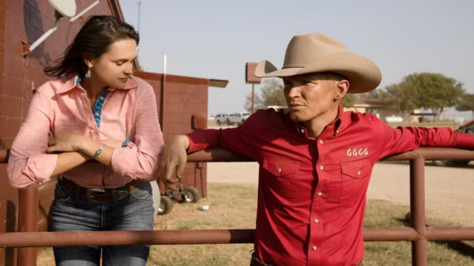 Yellowstone season 4 jimmy
