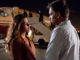 Ziva and tony saying goodbye in front of an airplane when cote de pablo exited ncis in season