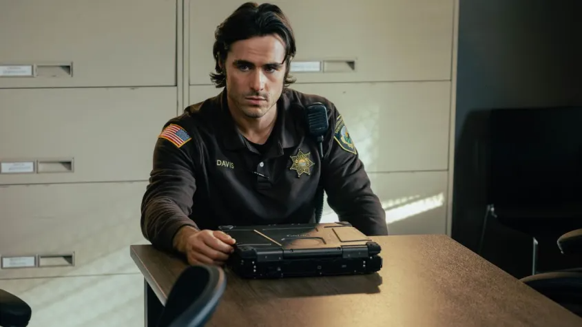 Ben Schnetzer in The Madison