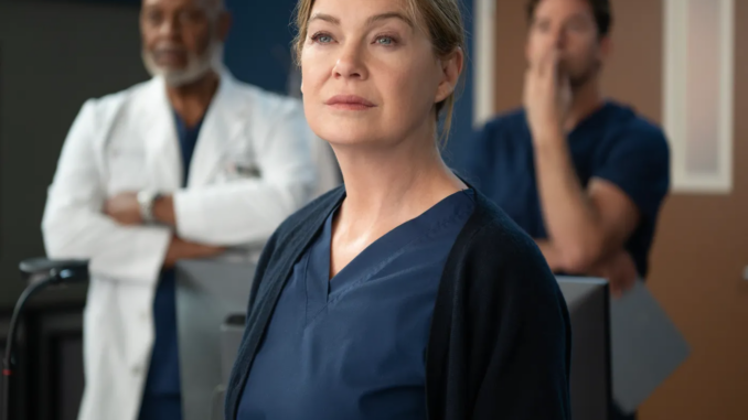 Ellen Pompeo Greys Anatomy 175230