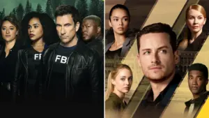 FBI Most Wanted and FBI International