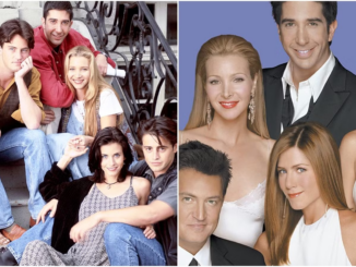 Friends Changed