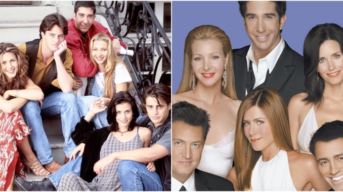 Friends Changed
