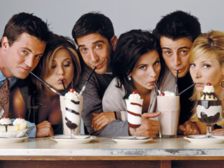 Friends TV Show Cast