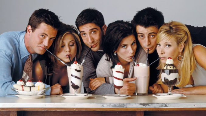 Friends TV Show Cast