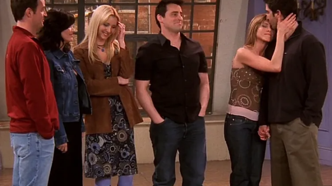 Friends The Last One Matthew Perry Courteney Cox Lisa Kudrow Matt LeBlanc Jennifer Aniston David Schwimmer 050626 57549d64f6a94877b7b0f25347b28029