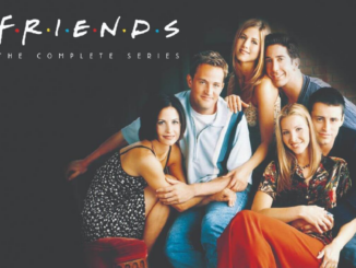 Friends tv show poster A3 11x15.8 7e71d1a8 79ee 4f01 83a3 93d406c95487