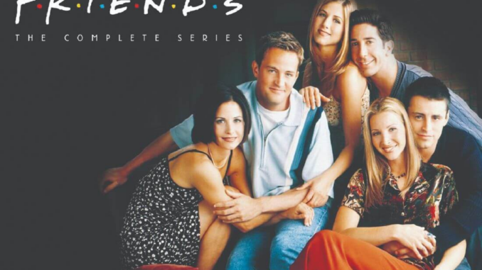 Friends tv show poster A3 11x15.8 7e71d1a8 79ee 4f01 83a3 93d406c95487