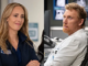 Kim Raver and Kevin McKidd Greys Anatomy Split Publicity H