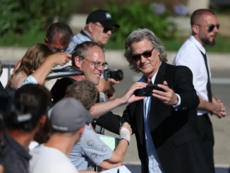 Kurt Russell