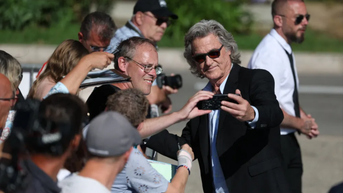 Kurt Russell