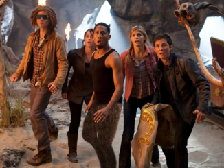 Percy Jackson Sea of Monsters Douglas Smith Leven Rambin Brandon T Jackson Alexandra Daddario Logan Lerman 060426 55adfbc4676d4b45af019a4159d728ea