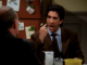 Ross Geller yelling in Friends Season 5 The One with Rosss Sandwich