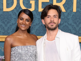 Simone Ashley Jonathan Bailey getty H