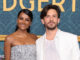 Simone Ashley Jonathan Bailey getty H