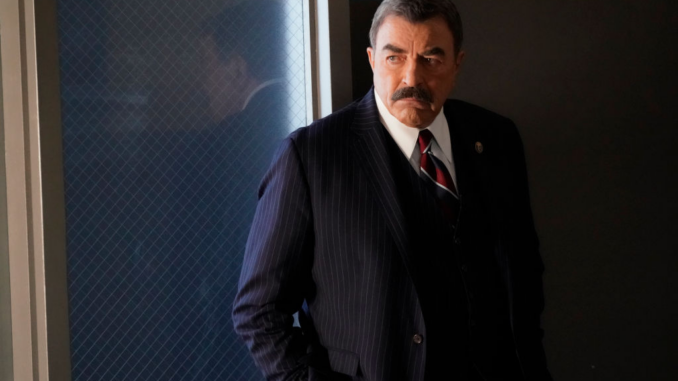 Tom Selleck Blue Bloods