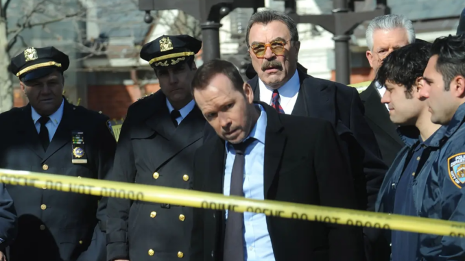 Actors tom selleck donnie wahlberg