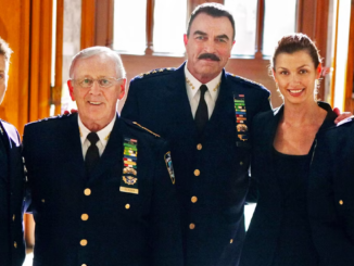 Blue bloods reagan family