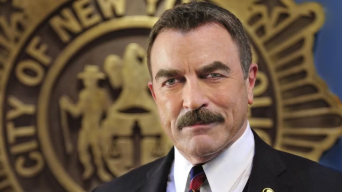 Blue bloods tom selleck
