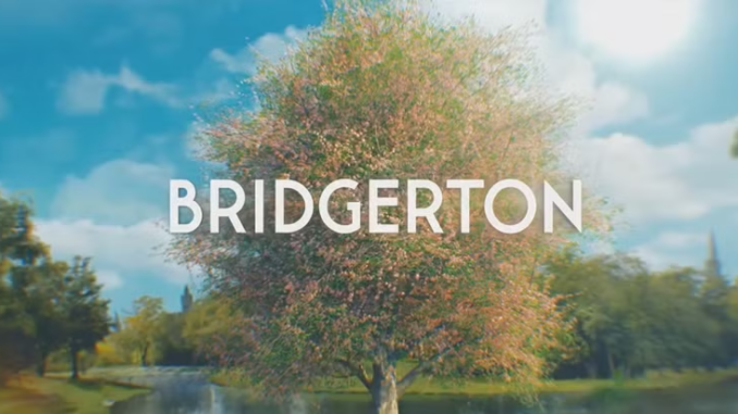 Bridgerton titles