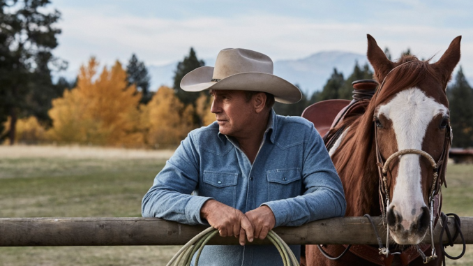 Can kevin costner return to yellowstone after dutton ranch s humiliating josh lu