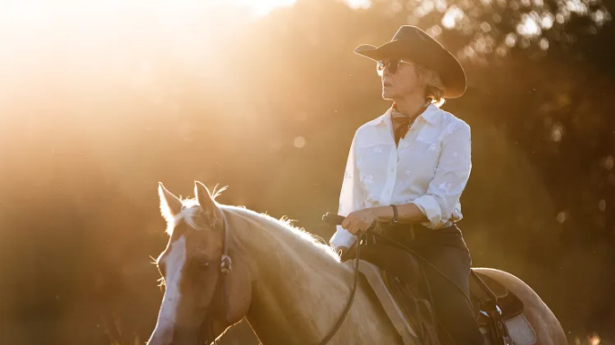 Dutton ranch Annette Bening as Beulah Jackson3 060426 8673957c52bc45ccbacd688739095d03