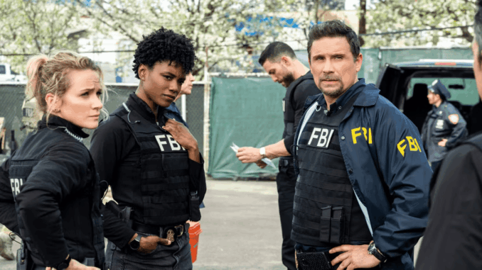 Fbi cbs