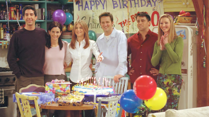 Friends 3 22 19