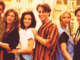 Friends cast 90s