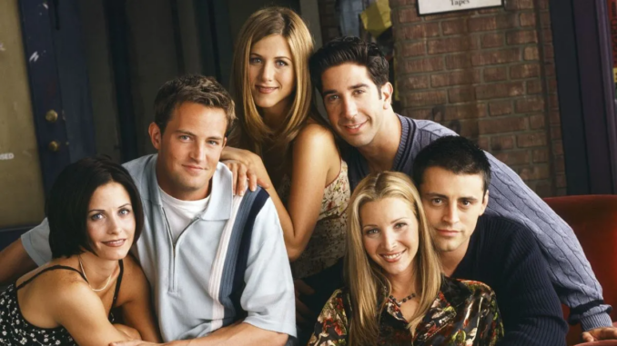 Friends facts