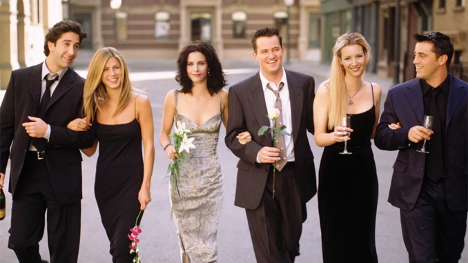 Friends tv series