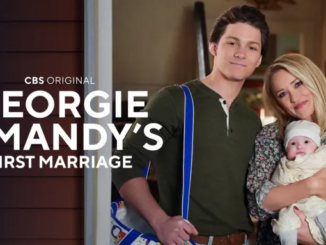 George mandys first marriage