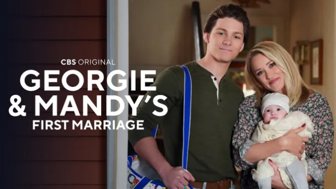 George mandys first marriage