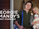George mandys first marriage