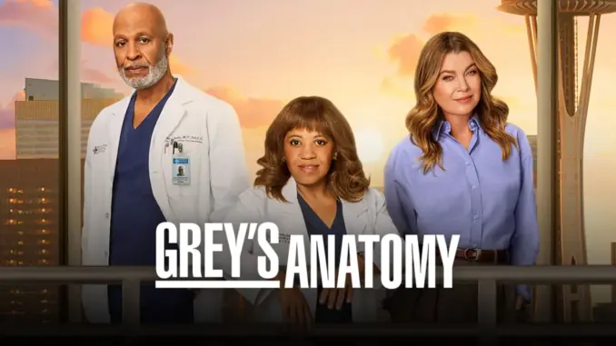 Greys anatomy (1)