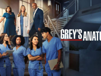 Greys anatomy c