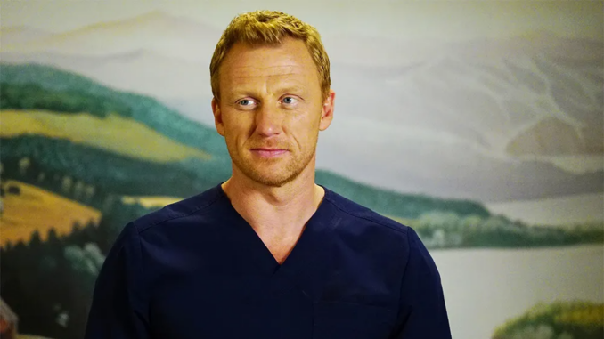 Greys anatomy kevin mckidd